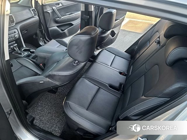 Kia Sportage The Bold id 3899450 из Кореи 19