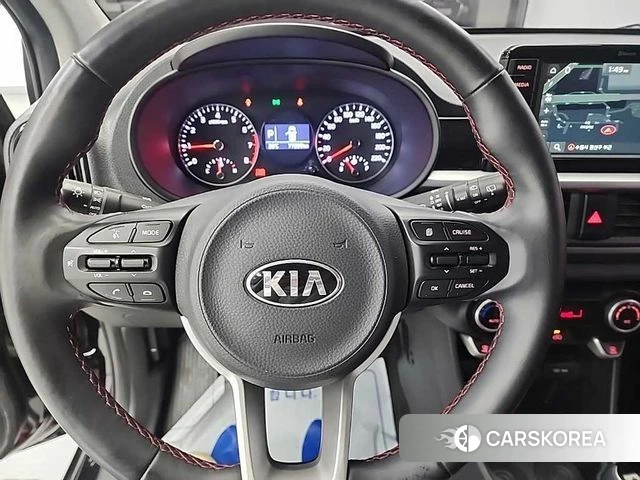 Kia All New Morning (JA) id 4196526 из Кореи 18