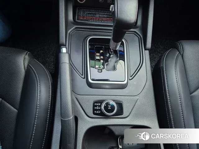 Ssangyong The New Rexton Sports Cannes id 3560415 из Кореи 17