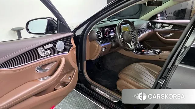 Mercedes-Benz E-Class W213 id 3588012 из Кореи 19