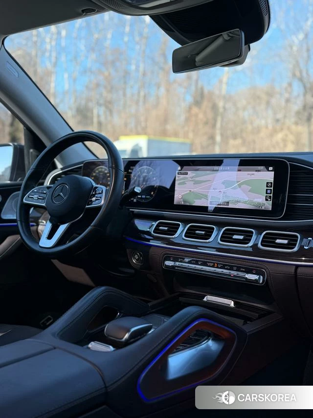 Mercedes-Benz GLS id 4273990 из Китая 9