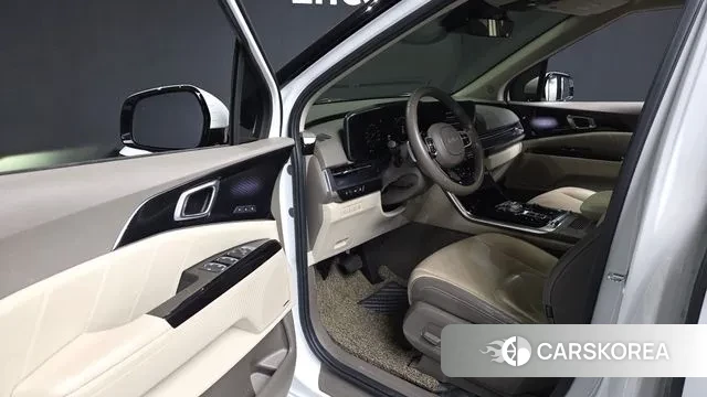 Kia Carnival 4th generation id 3716795 из Кореи 19