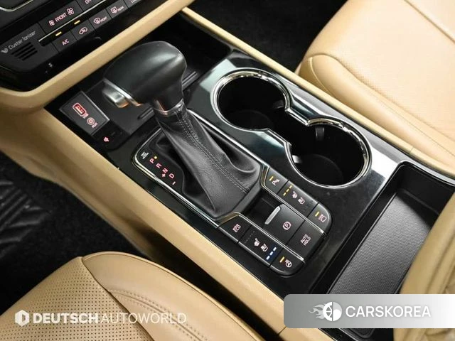 Kia The New Carnival id 4471605 из Кореи 19