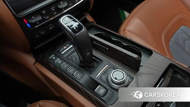 Maserati Quattroporte id 4502237 из Кореи 31