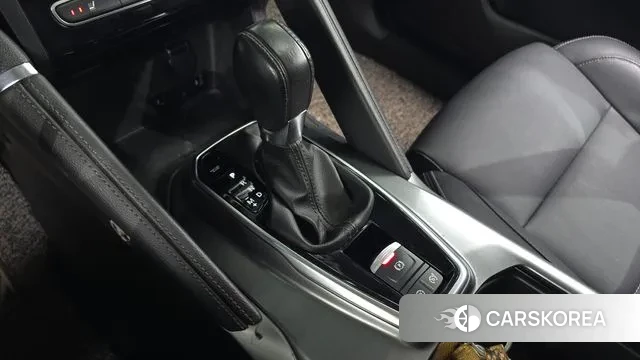 Renault Korea (Samsung) The New QM6 id 3612243 из Кореи 19