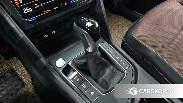 Volkswagen Tiguan Allspace id 3366250 из Кореи 19