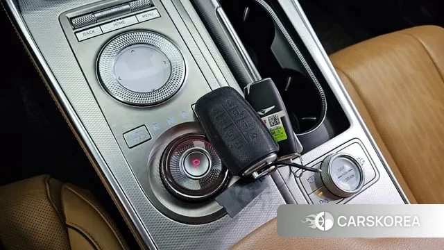 Genesis GV80 id 3335570 из Кореи 19