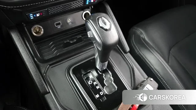 Ssangyong Rexton Sports Cannes id 3573740 из Кореи 19