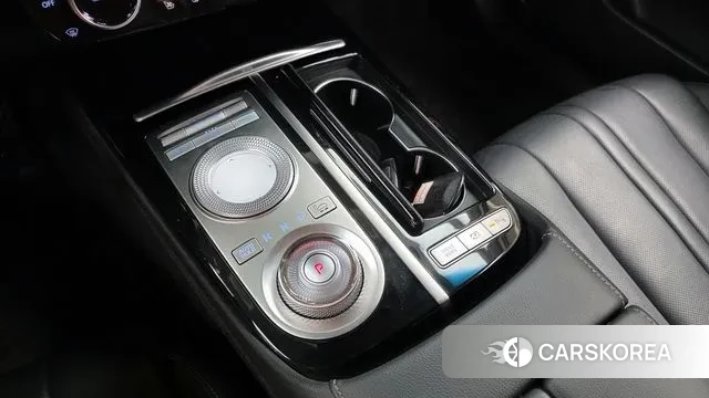 Genesis G80 (RG3) id 3282971 из Кореи 19