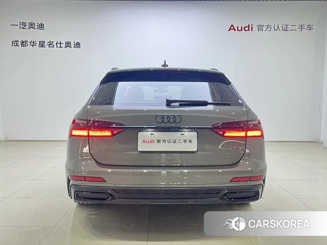 Audi A6 (import) id 4207138 из Китая 16