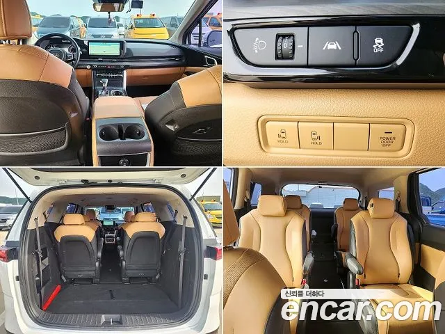 Kia Carnival 4th generation id 2717482 из Кореи 19