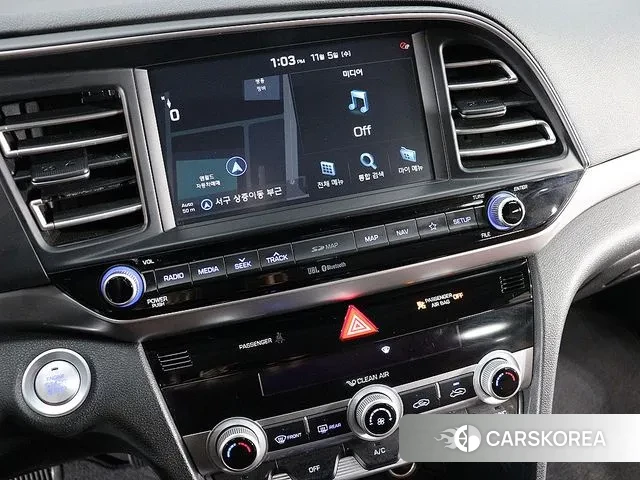 Hyundai The New Avante AD id 3330610 из Кореи 19