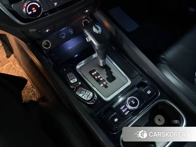 Ssangyong G4 Rexton id 4311031 из Кореи 12