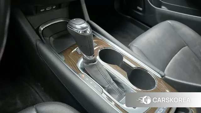 Chevrolet (GM Daewoo) The New Malibu id 3578547 из Кореи 19