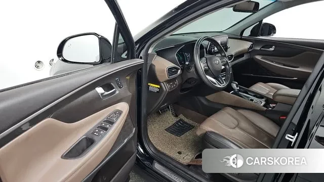 Hyundai Santa Fe TM id 3754159 из Кореи 19