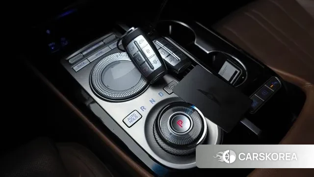 Genesis G80 (RG3) id 3012827 из Кореи 19