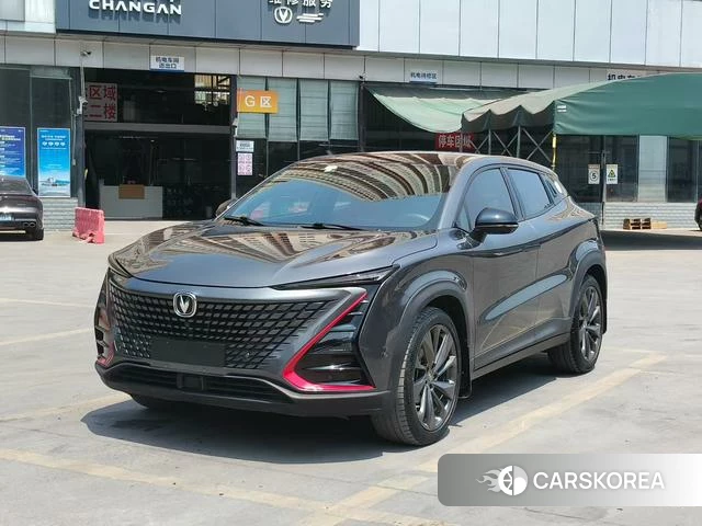 Chang'an UNI-T id 4394005 из Китая 12