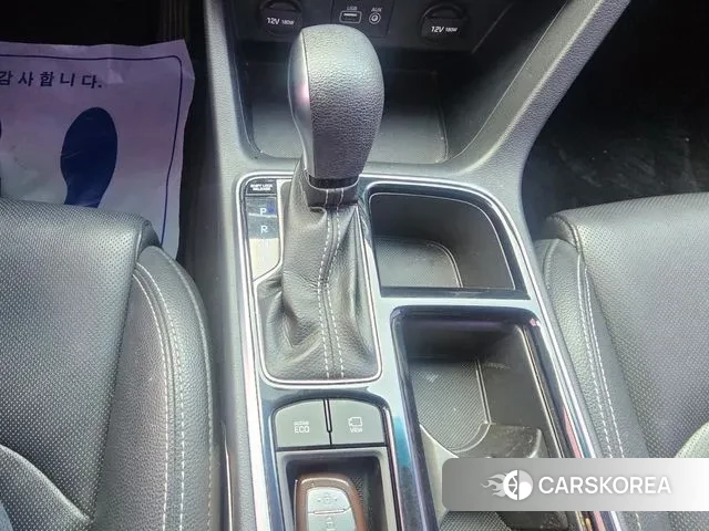 Hyundai Sonata New Rise id 3557682 из Кореи 19