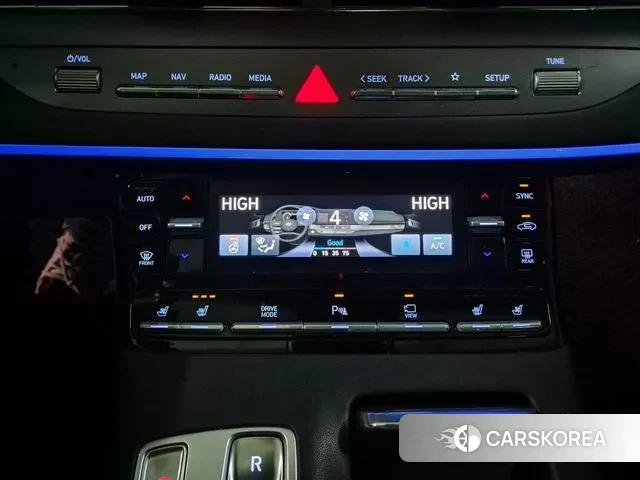 Hyundai The New Grandeur IG id 3591794 из Кореи 19