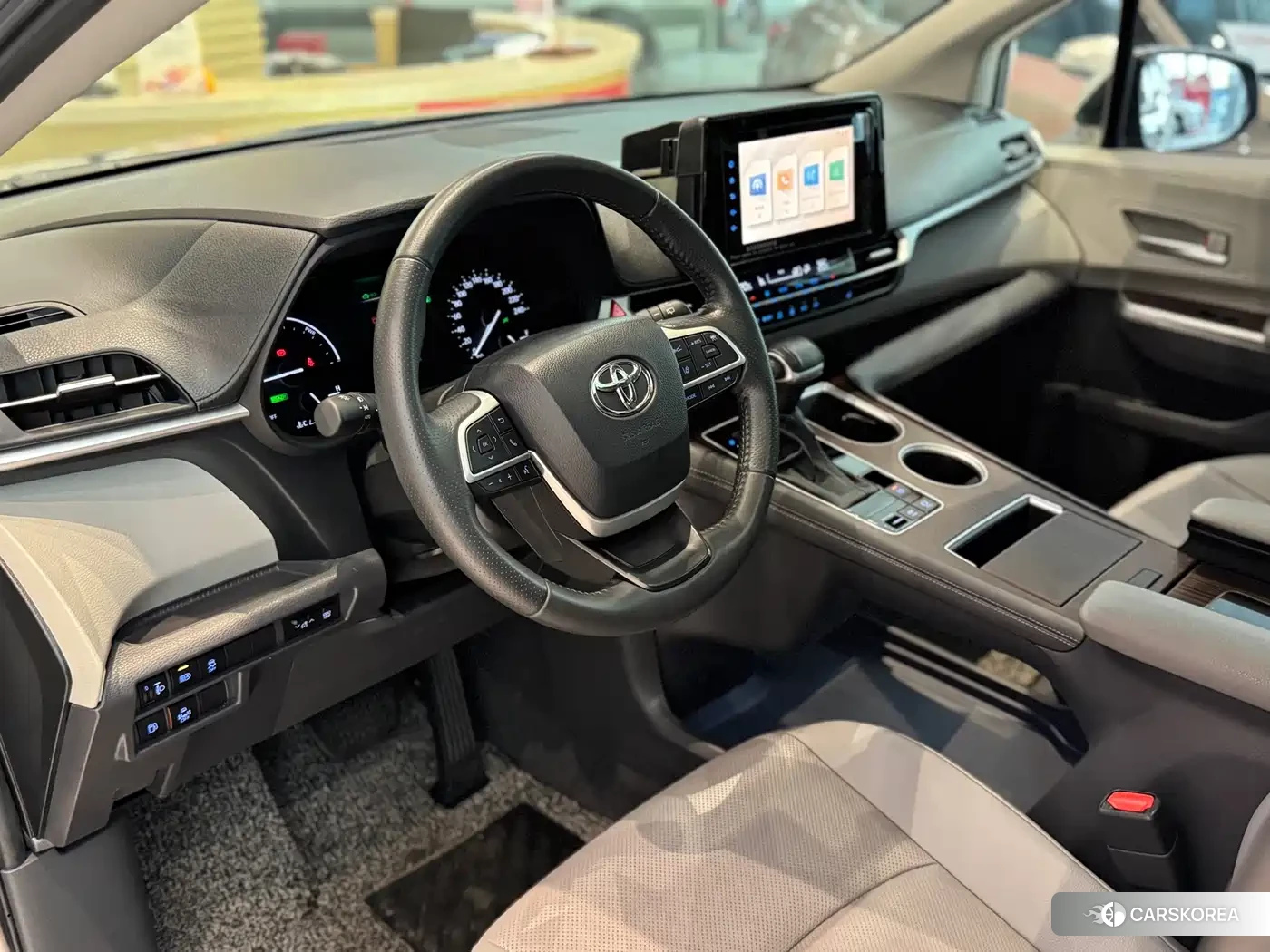 Toyota Sienna id 4547431 из Китая 24