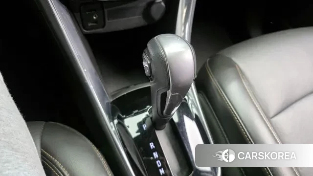 Chevrolet (GM Daewoo) The New Trax id 3671784 из Кореи 19