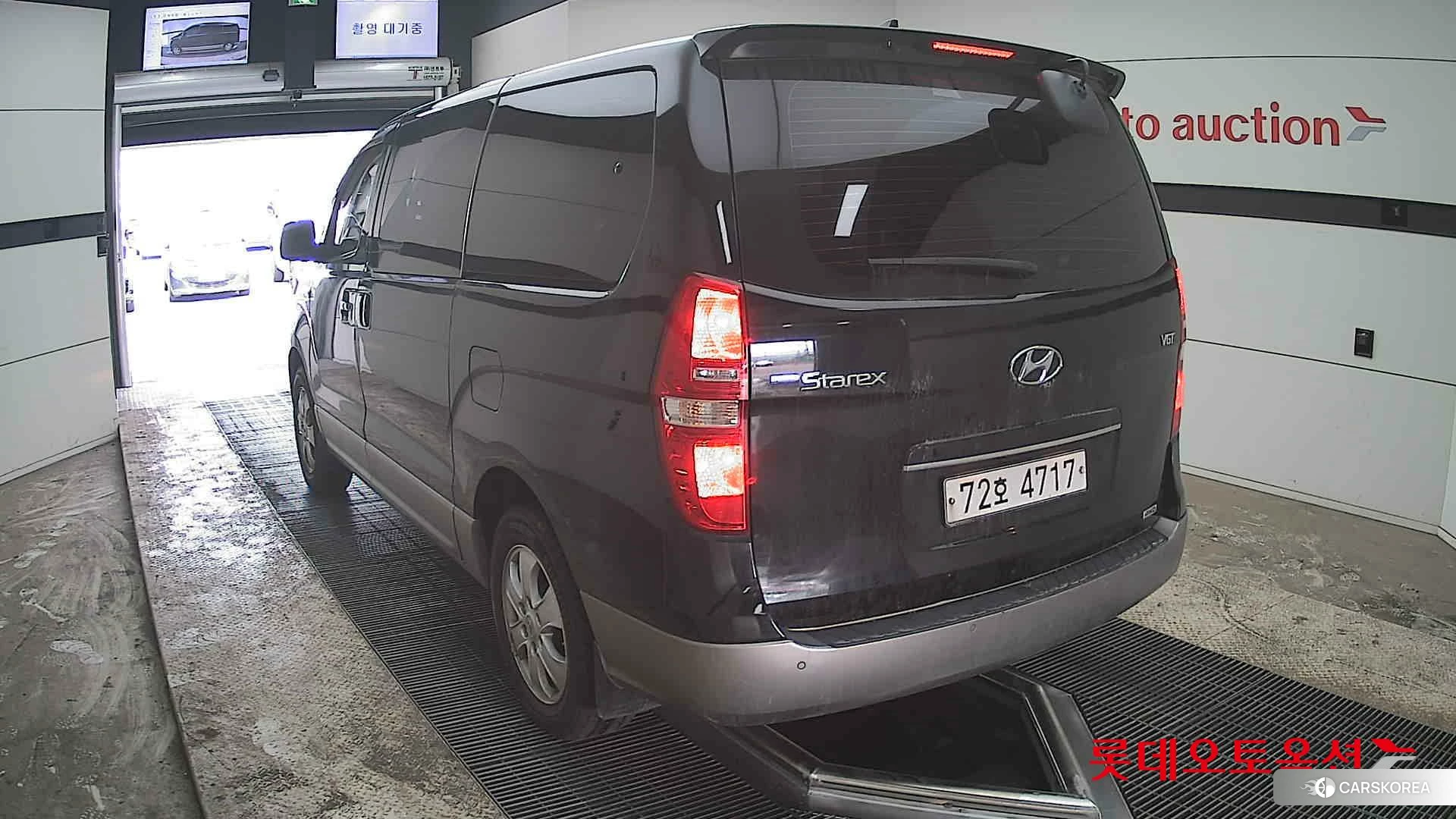 Hyundai Grand Starex id 3875802 из Кореи 35