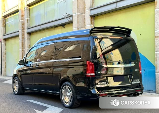 Mercedes-Benz V-class id 4275539 из Китая 28
