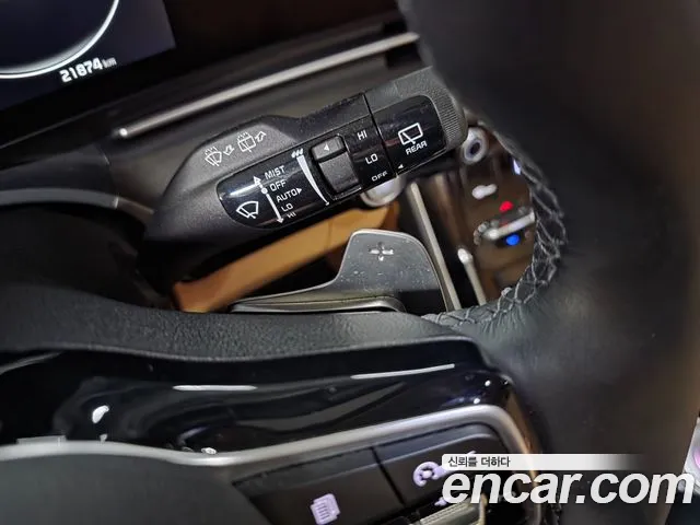 Kia Carnival 4th generation id 2728985 из Кореи 19