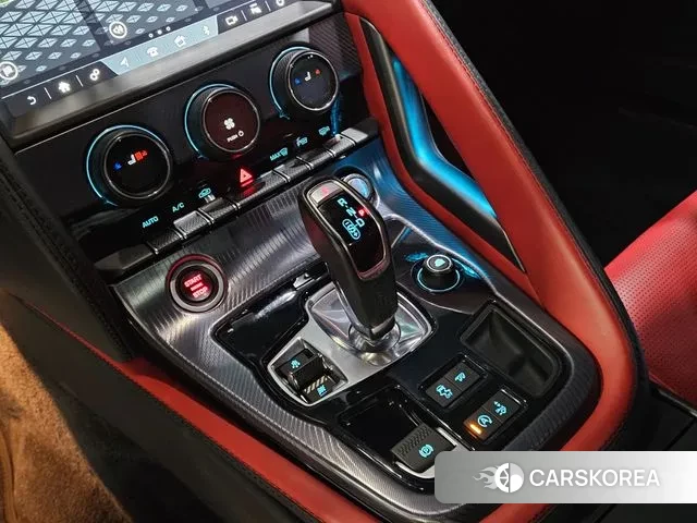 Jaguar F-TYPE id 3687391 из Кореи 19