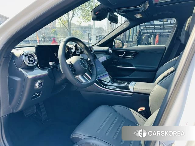 Mercedes-Benz Class C id 4254725 из Китая 9