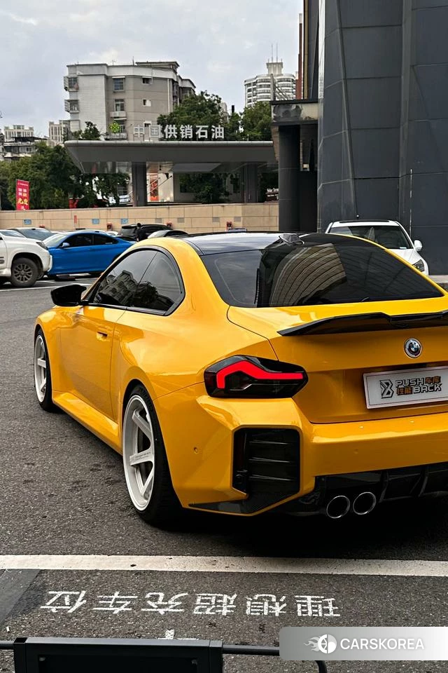 BMW M2 id 4365750 из Китая 10