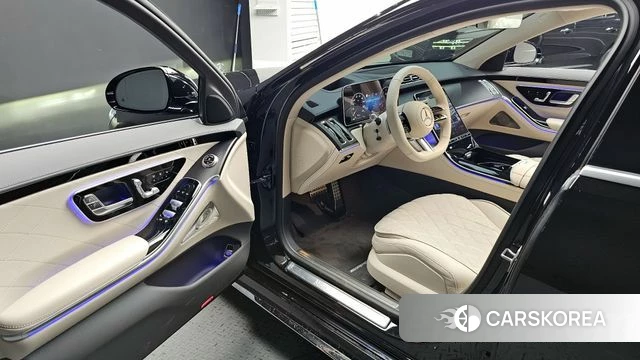 Mercedes-Benz S-Class W223 id 3882681 из Кореи 19
