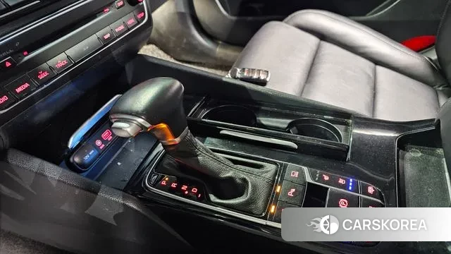 Kia Come New K7 id 3440033 из Кореи 19