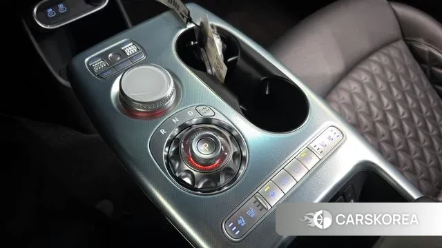 Genesis GV60 id 3538954 из Кореи 19