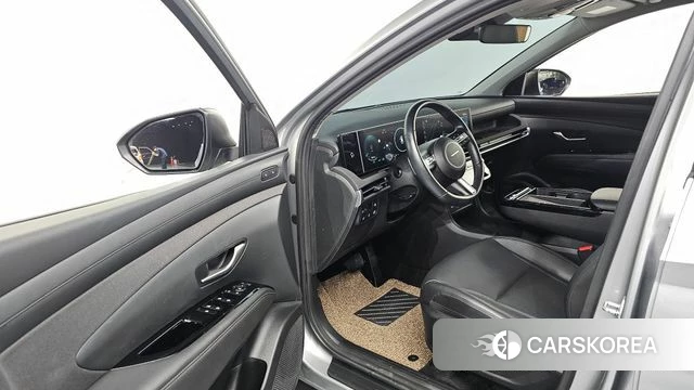 Hyundai The New Tucson Hybrid (NX4) id 4762451 из Кореи 30