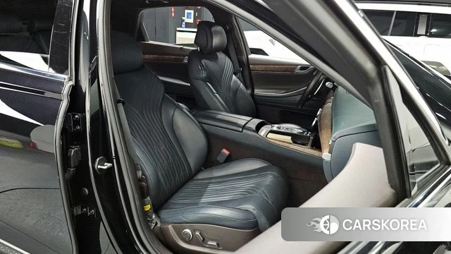 Genesis G80 (RG3) id 3818932 из Кореи 19