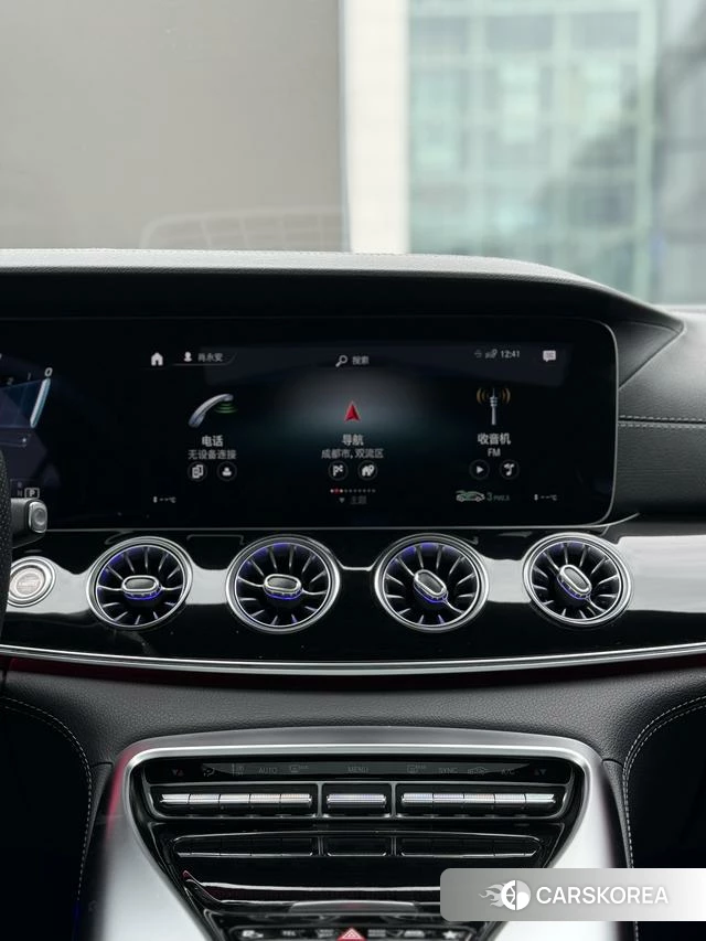 Mercedes-Benz AMG GT id 4258039 из Китая 14