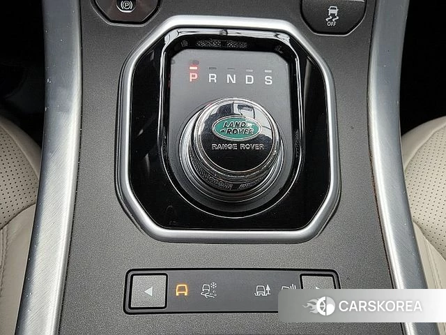 Land Rover Range Rover Evoque id 4873567 из Кореи 19