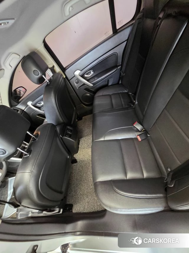 Renault Korea (Samsung) SM5 Nova id 4873586 из Кореи 18