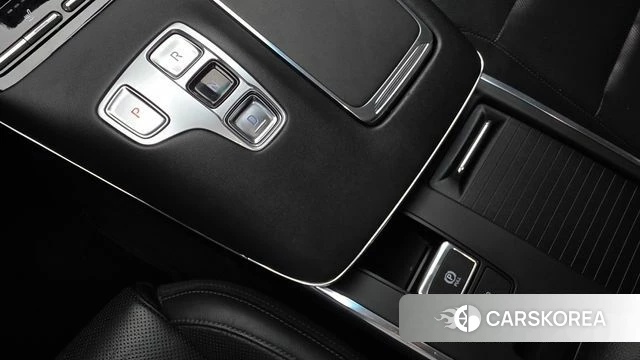 Hyundai The New Grandeur IG id 4524508 из Кореи 19