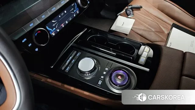 Genesis G80 (RG3) id 3639027 из Кореи 19