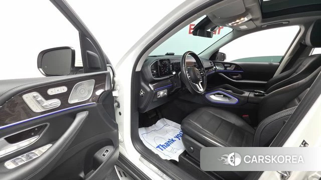 Mercedes-Benz GLE-Class W167 id 4893385 из Кореи 32