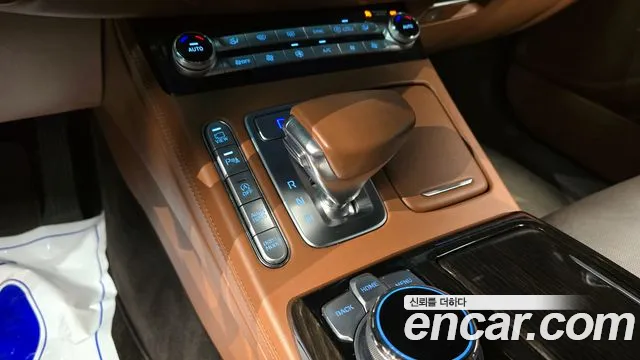 Genesis G90 id 2711591 из Кореи 19