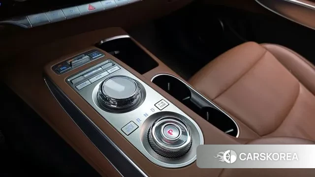 Genesis GV70 id 3735904 из Кореи 19