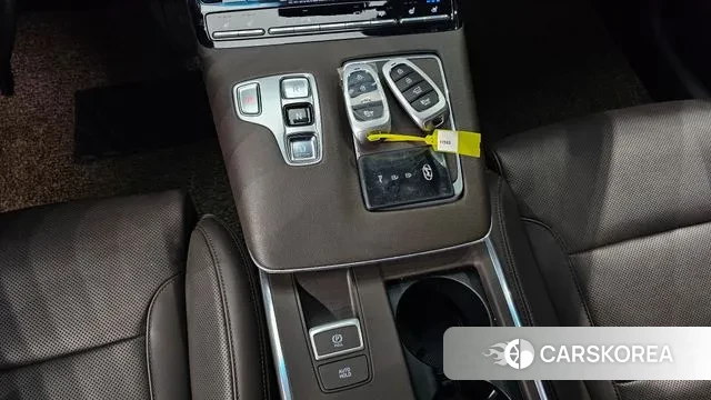 Hyundai The New Grandeur IG id 3385469 из Кореи 19