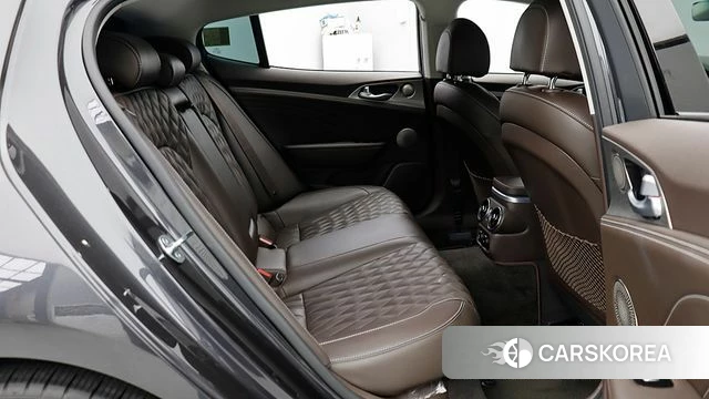 Kia Stinger Meister id 4507182 из Кореи 19