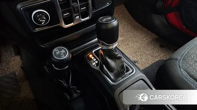 Jeep Wrangler (JL) id 3676139 из Кореи 19