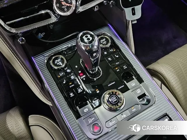 Bentley Flying Spur 3rd Generation id 3566537 из Кореи 14