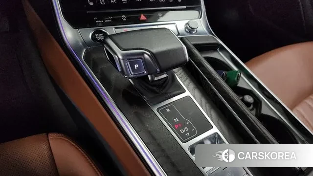 Audi A6 (C8) id 3735999 из Кореи 19