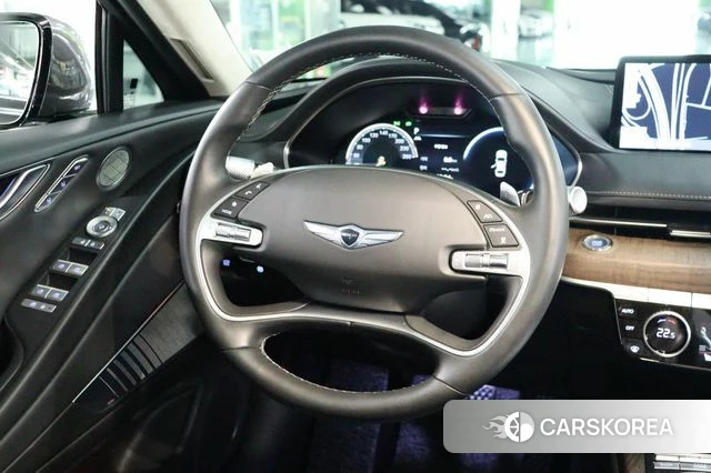 Genesis G80 (RG3) id 4546906 из Кореи 19